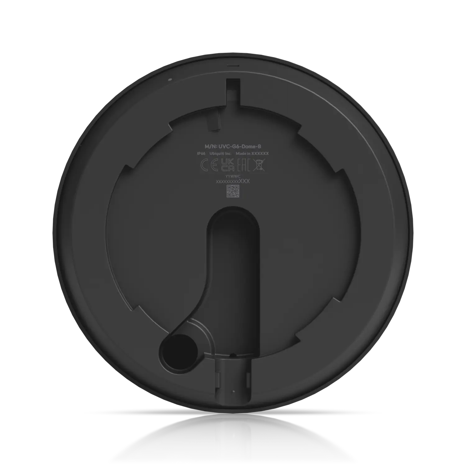 Ubiquiti Camera G6 Dome Black – Bild 2