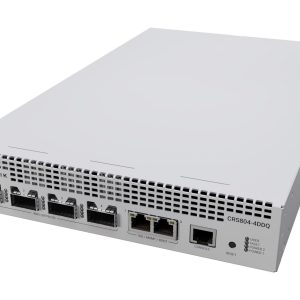 MikroTik Cloud Router Switch CRS804-4DDQ-HRM