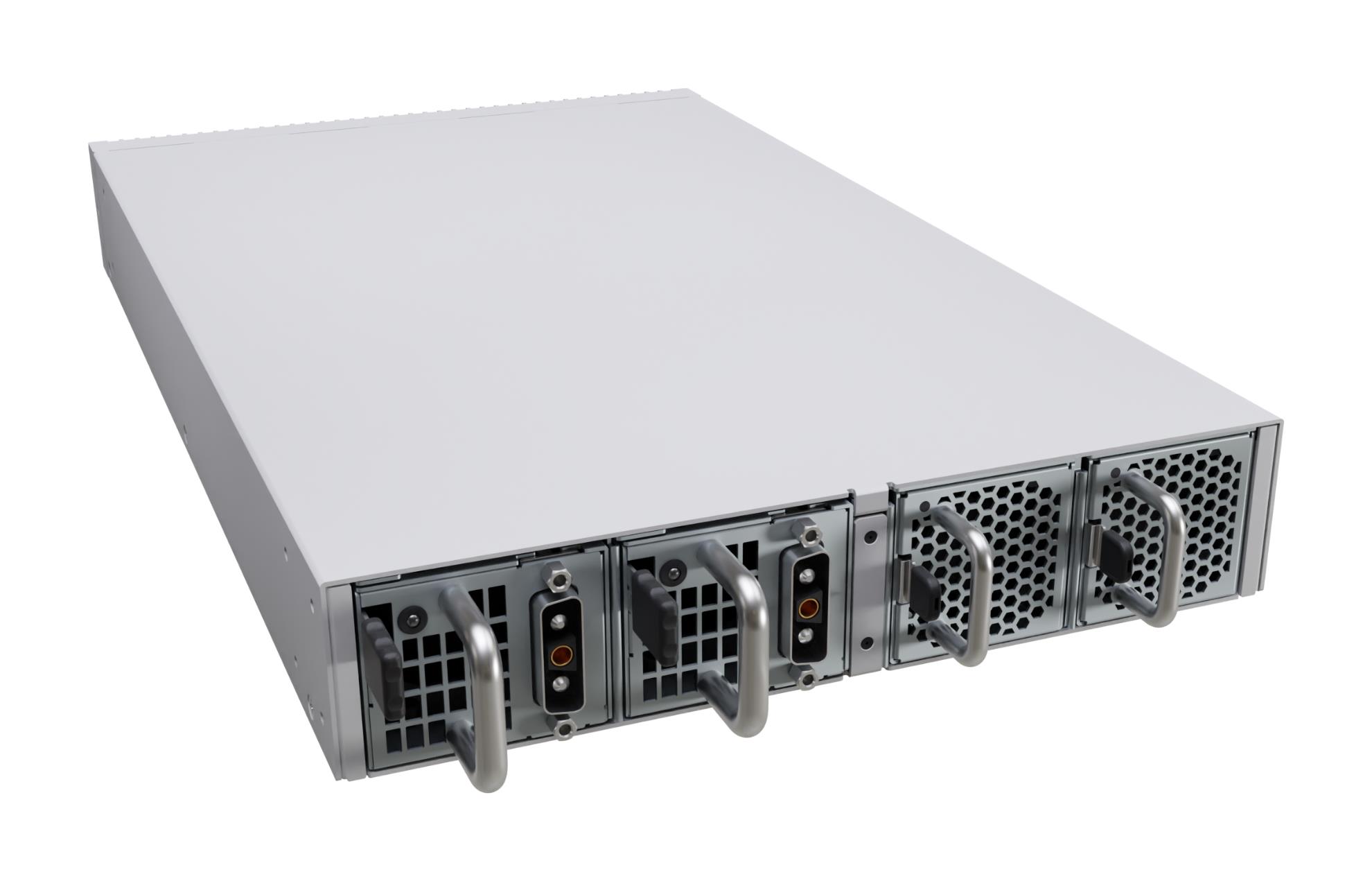 MikroTik Cloud Router Switch CRS804-4DDQ-HRM – Bild 2