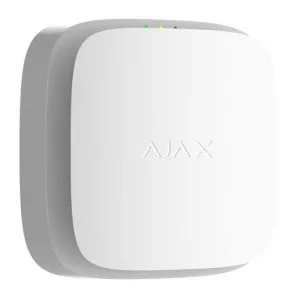 Ajax EN54 FireProtect Smoke Sounder Jeweller White