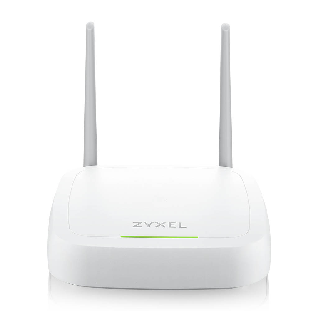 Zyxel NWA30BE BE5100 WiFi 7 Desktop Access Point – Bild 2