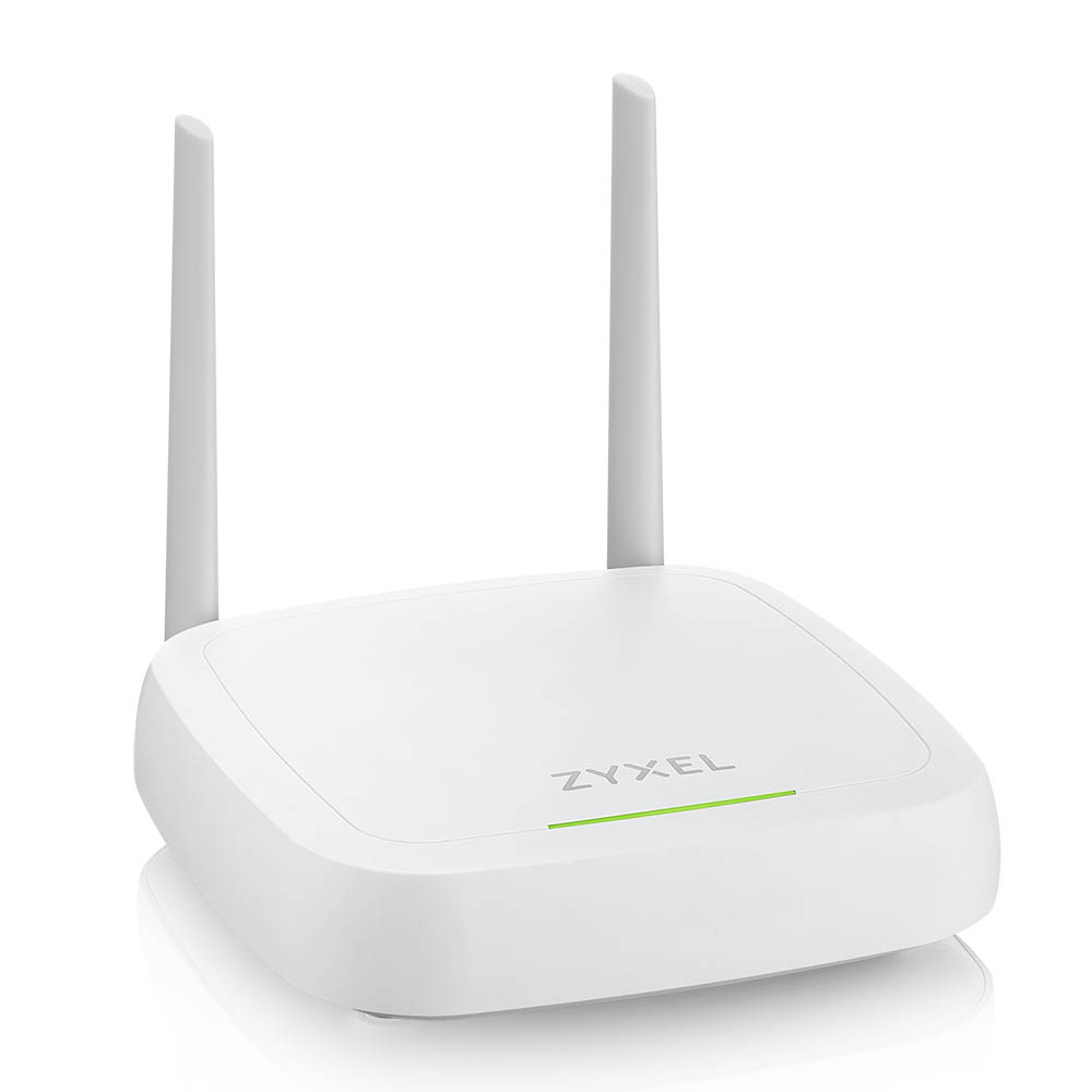 Zyxel NWA30BE BE5100 WiFi 7 Desktop Access Point – Bild 3
