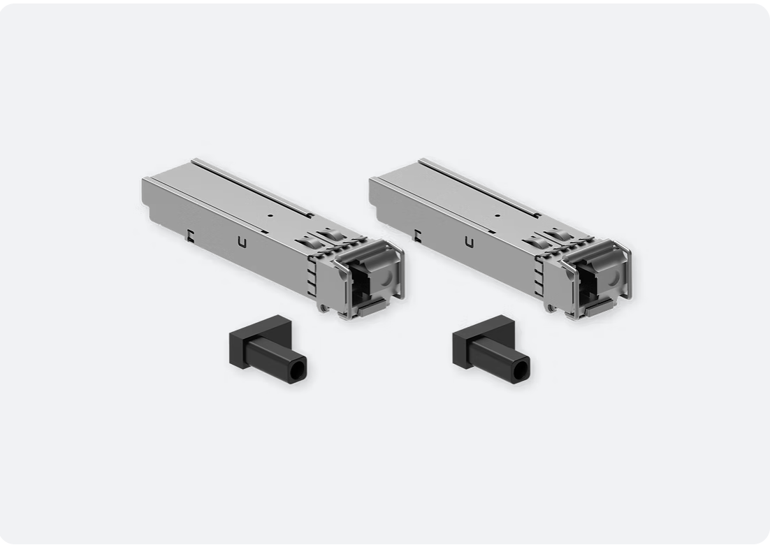Teltonika 1.25 Gb/s 20 KM BIDI SFP transceiver