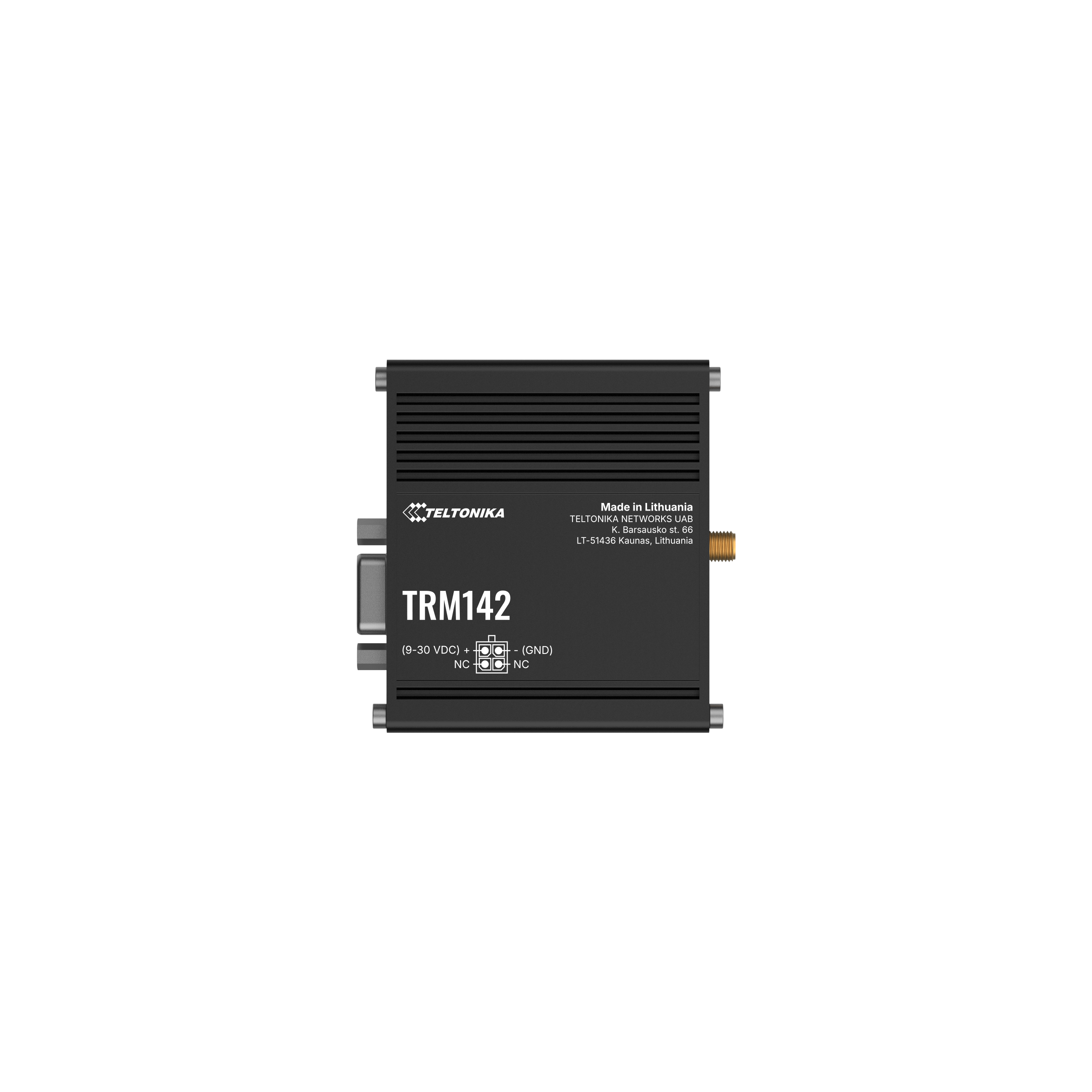 Teltonika TRM142 industrial 4G modem