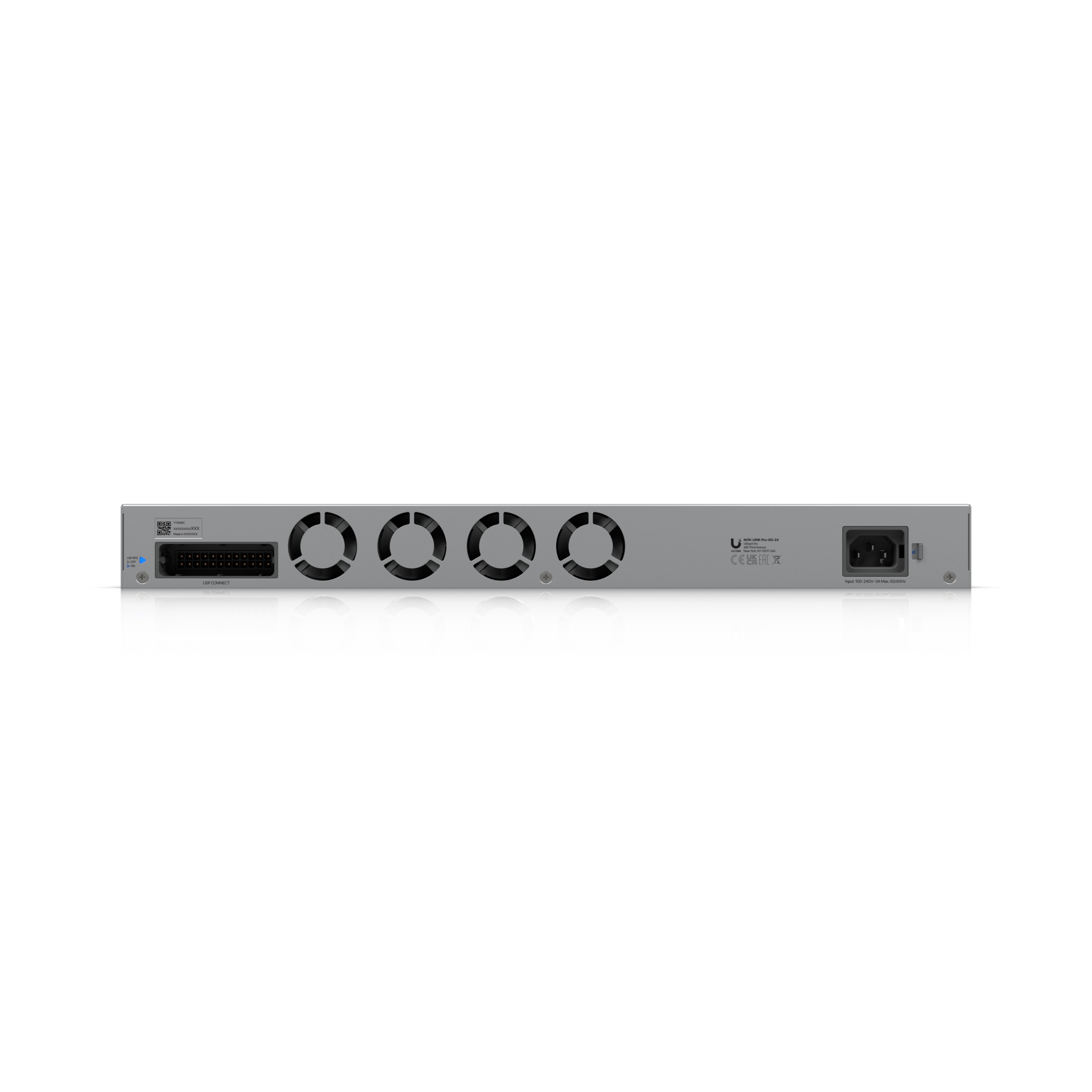 Ubiquiti Switch Pro XG 24 – Bild 4