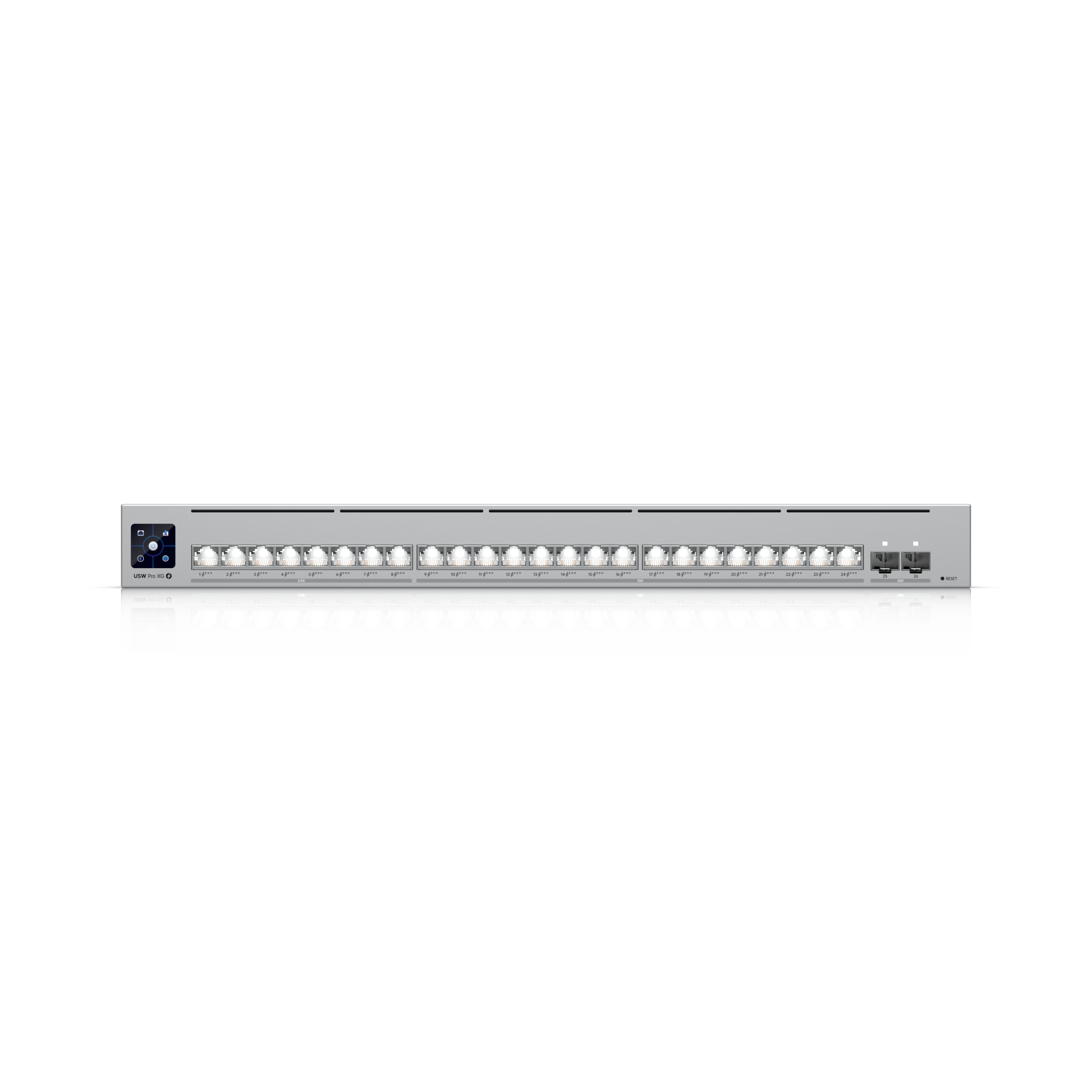 Ubiquiti Switch Pro XG 24 PoE – Bild 2